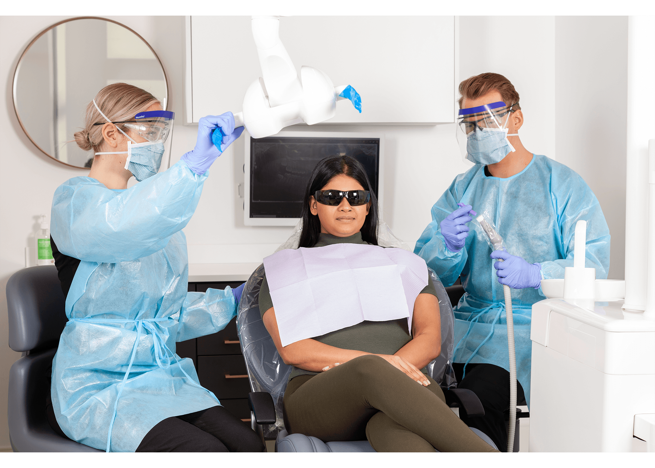 Palmero Healthcare — Straight Talk from PHC